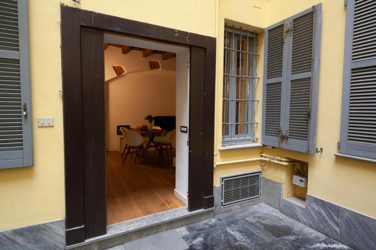 Corso Venezia, In Una Corte Esclusiva Riservata! 밀라노 외부 사진