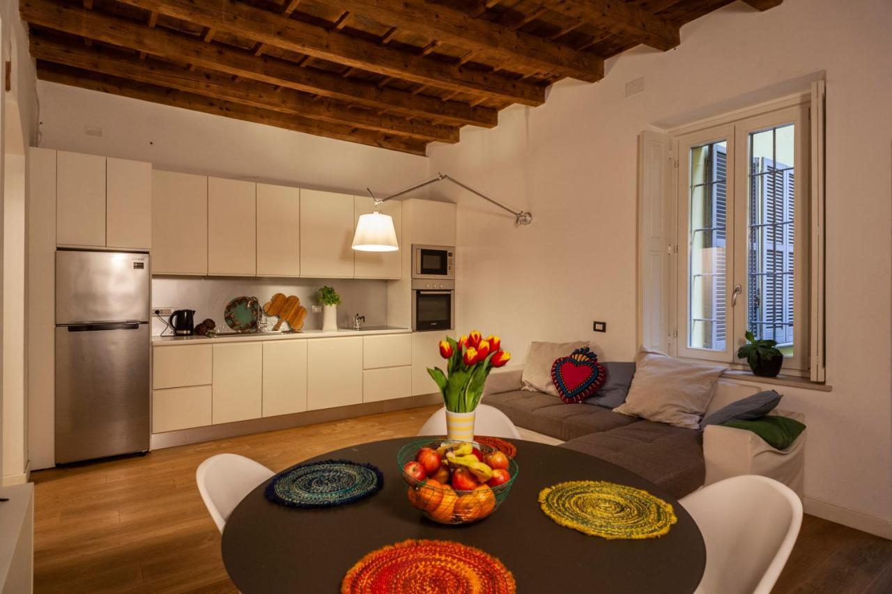 Corso Venezia, In Una Corte Esclusiva Riservata! 밀라노 외부 사진